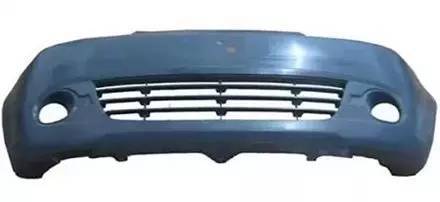 汽車保險杠為什么用塑料而不用金屬的呢?