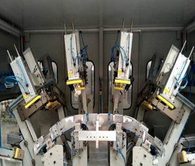 汽車配件汽車塑料件焊接機(jī) 尼可新型非標(biāo)定制機(jī)