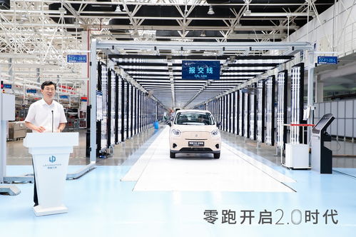 進(jìn)入2.0時(shí)代的零跑汽車,三年超過特斯拉,底氣何在