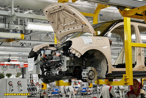 長(zhǎng)城汽車泰州歐拉好貓工廠探秘