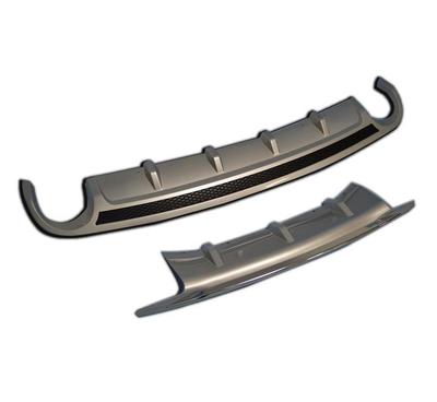 昂科威擾流板 別克昂科威前后下護(hù)板 昂科威汽車保險(xiǎn)杠汽車用品